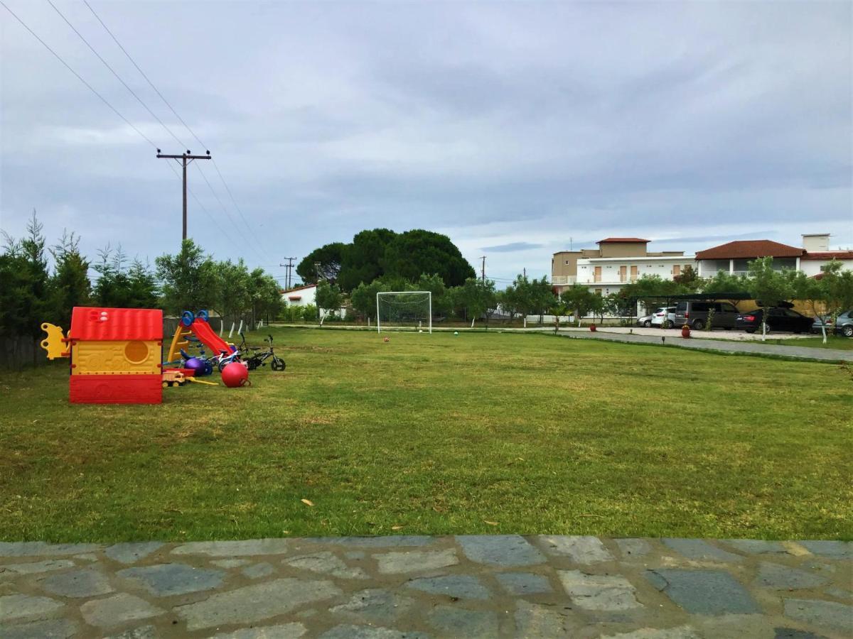 奥马斯帕纳吉亚斯Ktima Argiri公寓 外观 照片